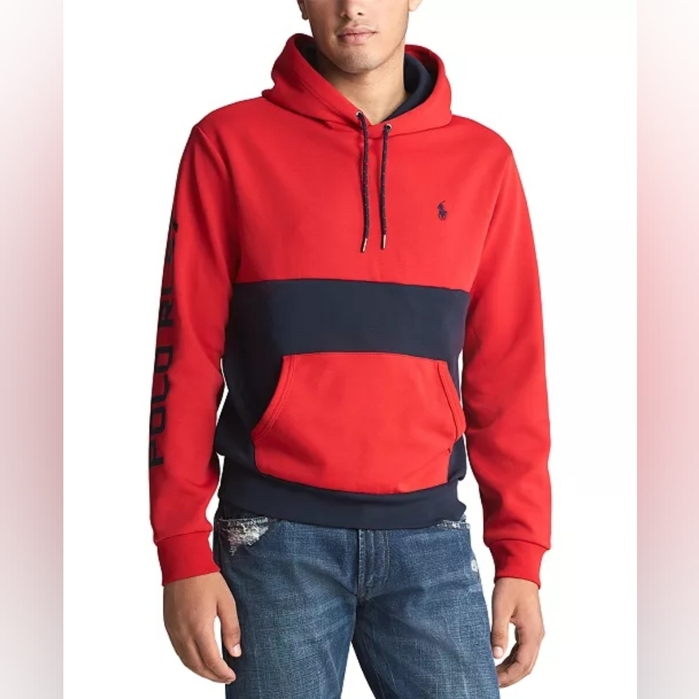 Polo Ralph Lauren Double Knit Sweater